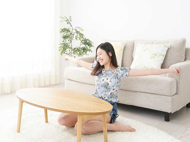 ひとり暮らし向け